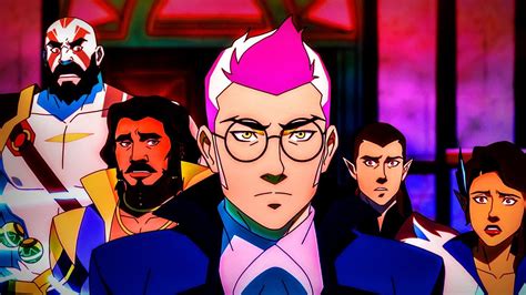 Vox Machina Season 4 Status Series Future Addressed By Producer