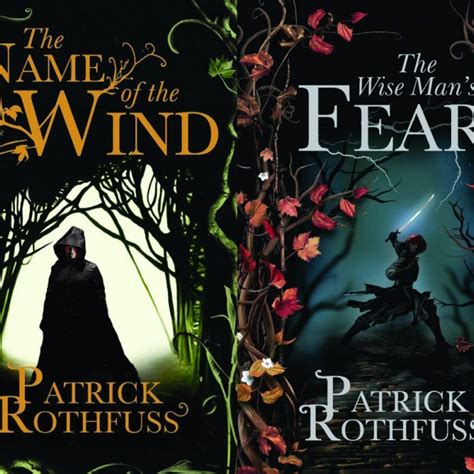 Waiting On Wednesday The Kingkiller Chronicles Book 3 By Patrick Rothfuss The Unseen Library