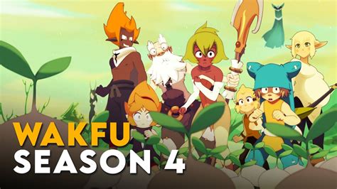 Wakfu Season 4 Netflix Release Date Premiere Date Renewal Status Release Date Tv