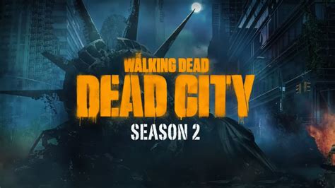 Walking Dead Dead City Season 2 Release Date: Your Quick Guide