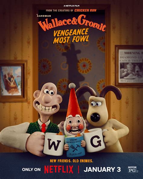 Wallace Gromit Vengeance Most Fowl Ending Explained