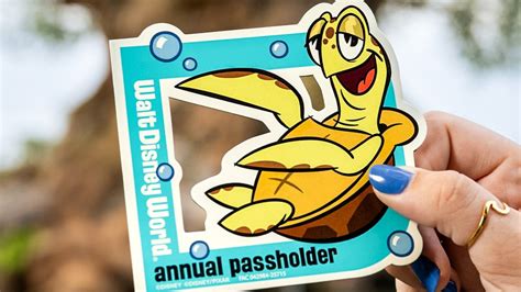 Walt Disney World Teases New Finding Nemo Annual Passholder Magnet Dvc Shop Walt Disney World Teases New Finding Nemo Annual Passholder Magnet Dvc Shop