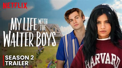 Walter Boys Season 2 Release Date: What the Latest Updates Reveal
