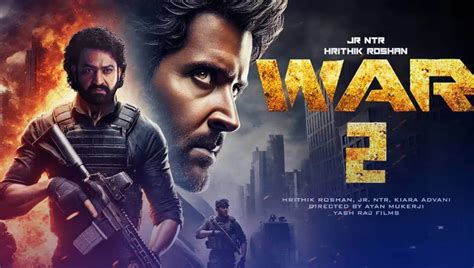 Unveiling the Battle: War 2 Release Date Set for Next Summer