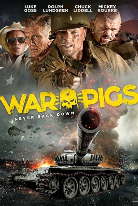 War Pigs 2015 Official Trailer Full Movie Stream Preview Video Dailymotion