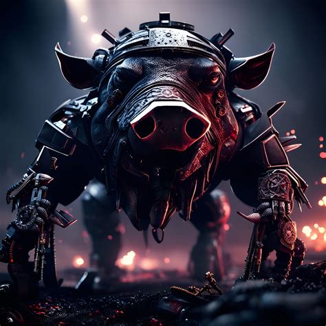 War Pigs Ai Generated Artwork Nightcafe Creator