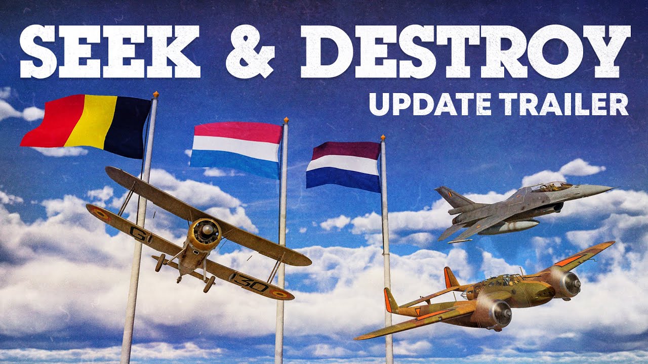 War Thunder Seek and Destroy Release Date: A Financial Perspective