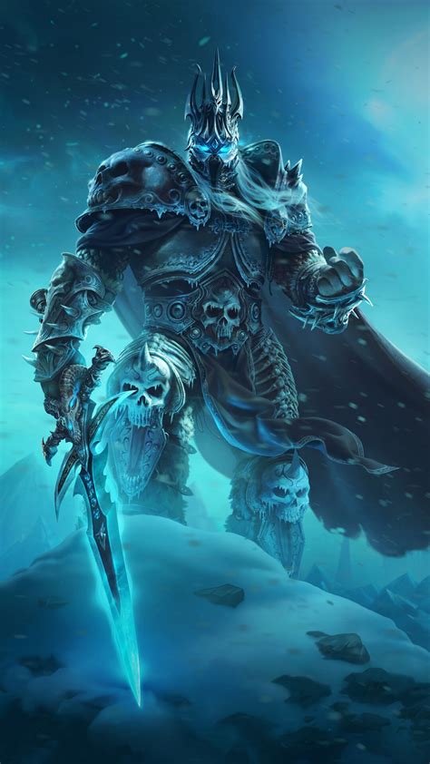 Warcraft Wrath Lich