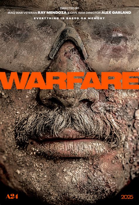 Warfare Cast Plot Trailer And Everything We Know