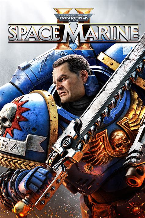 Warhammer 40K Space Marine 2 Launch Trailer Pressakey Com