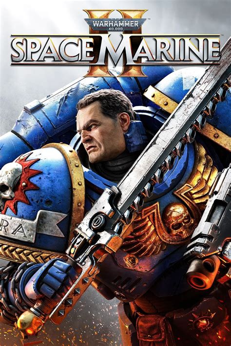 Warhammer 40K Space Marine 2 Release Date And Editions