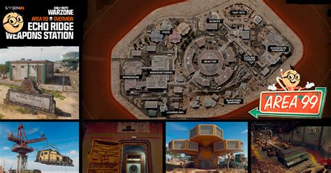 Warzone Area 99 Todo Lo Que Necesitas Saber Sobre El Nuevo Mapa