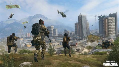 Warzone Battle Royale Gets Long Awaited Player Count Increase In Season 4 Charlie Intel