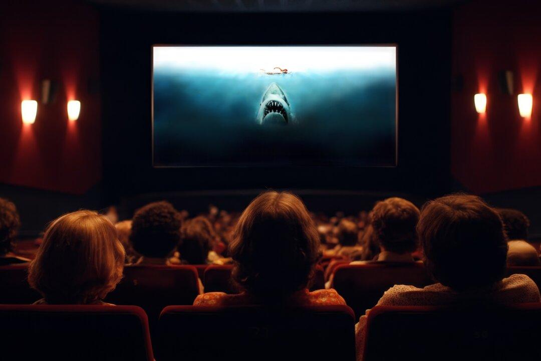 Was Jaws The Ultimate Summer Blockbuster