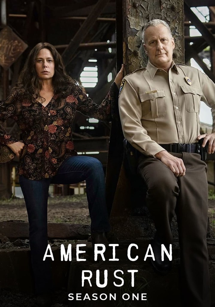 Watch American Rust Season 1 Prime Video