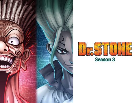 Watch Dr Stone Season 3 S03 Prime Video