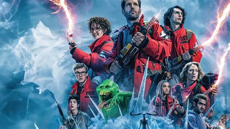 Watch Ghostbusters Frozen Empire Netflix