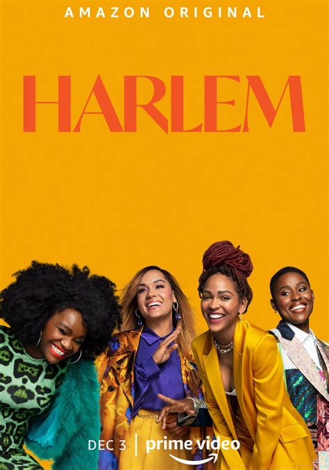 Watch Harlem Season 3 Prime Video