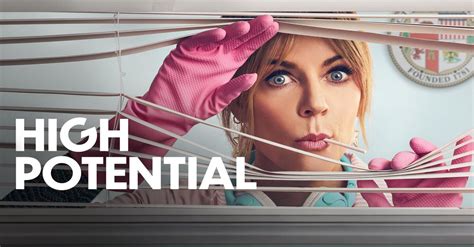 Watch High Potential Tv Show Abc Com