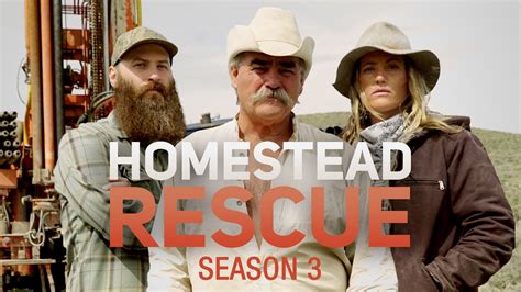 Watch Homestead Rescue Season 3 Hbo Max