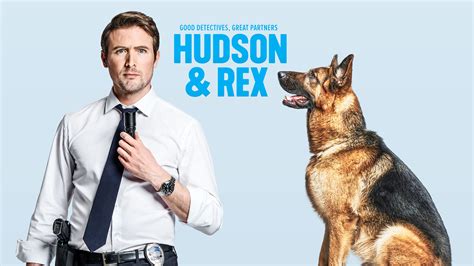 Watch Hudson Amp Rex Season 6 Full Episodes Free Online Plex