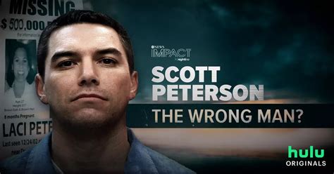Watch Impact X Nightline Scott Peterson The Wrong Man Streaming Online Hulu