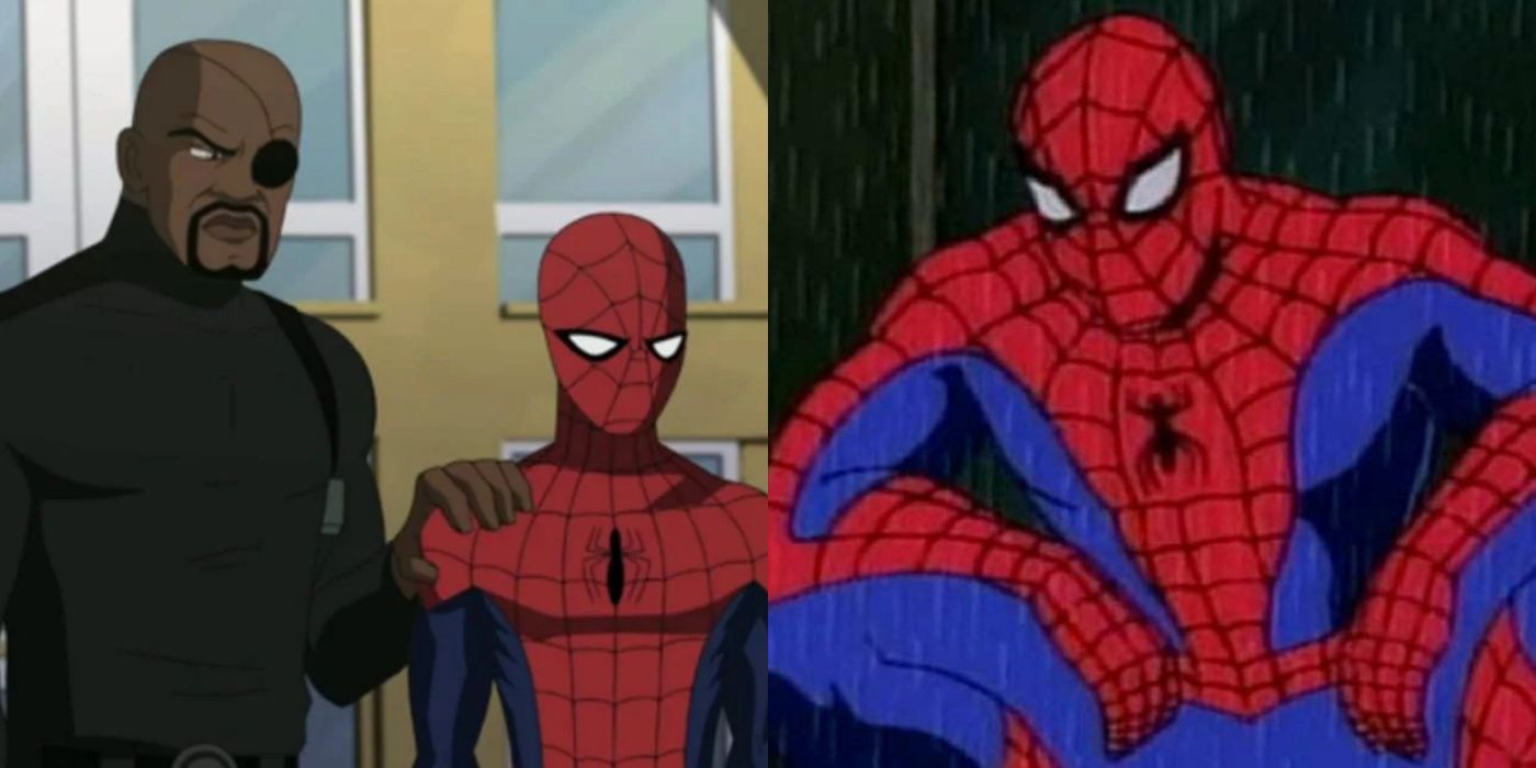 Watch Marvel Trailer Reveals Spider Man Animated Series First Look