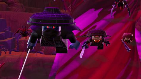 Watch Ninjago Dragons Rising Season 3 Episode 9 Chaos Unchained Peacock