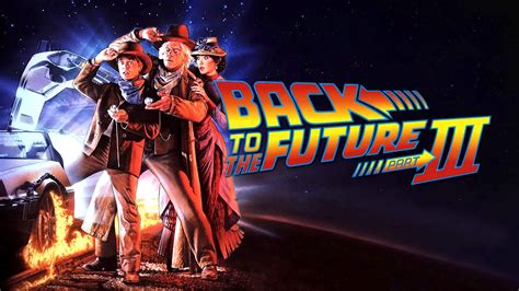 Watch Or Stream Back To The Future Iii