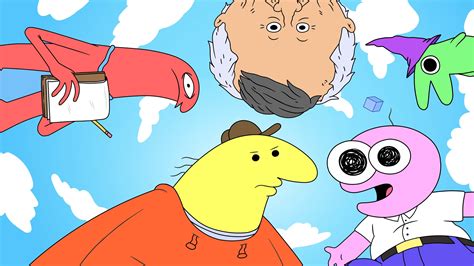 Watch Smiling Friends Season 2 Outside Usa On Max