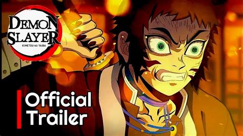 Watch Sony Crunchyroll Unleash New Tailer For Demon Slayer Kimetsu No Yaiba Infinity Castle Animation Magazine