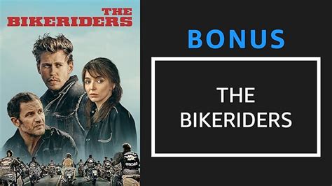 Watch The Bikeriders Prime Video