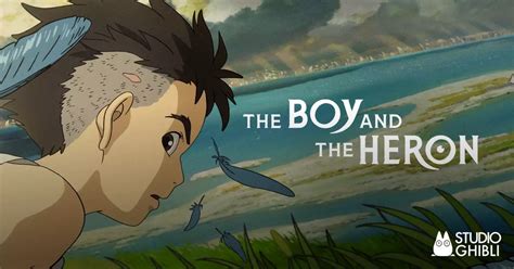 Watch The Boy And The Heron Streaming Online Hulu