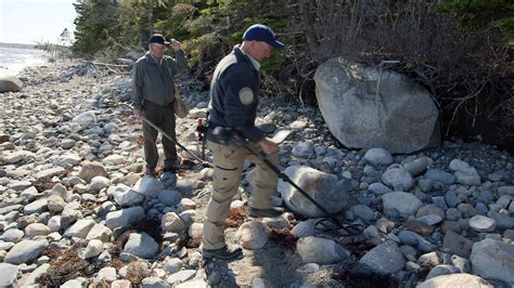 Watch The Curse Of Oak Island Season 7 Episode 1 History Channel