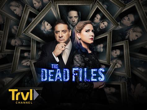 Watch The Dead Files Vol 16 Prime Video