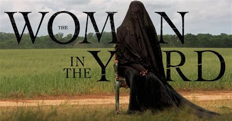 Watch The Woman In The Yard 2025 Streaming Online Peacock