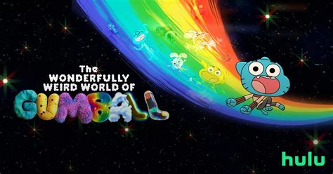 Watch The Wonderfully Weird World Of Gumball Streaming Online Hulu
