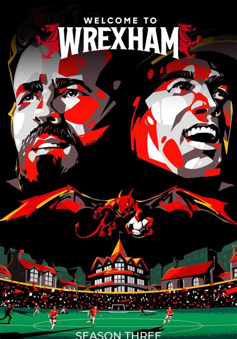 Watch Welcome To Wrexham Streaming