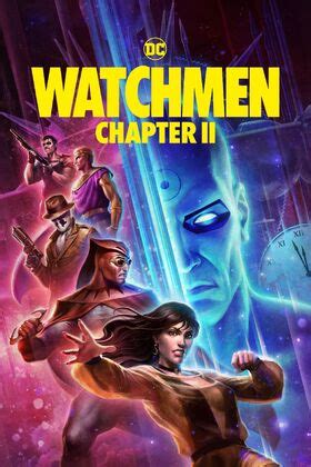 Watchmen Chapter I Dc Movies Wiki Fandom Watchmen Chapter I Dc Movies Wiki Fandom