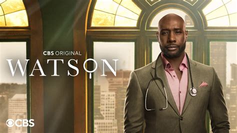 Watson Cbs Release Date When Does It Start Nextseasontv