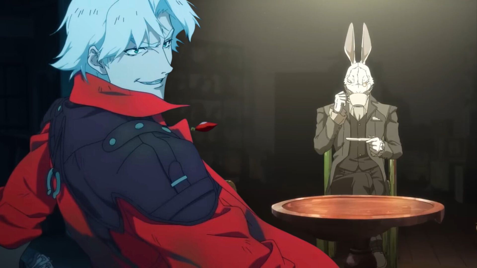 We All Bleed Red A Longtime Fan S Take On The Netflix Devil May Cry Anime Divide Spoilers R Devilmaycry