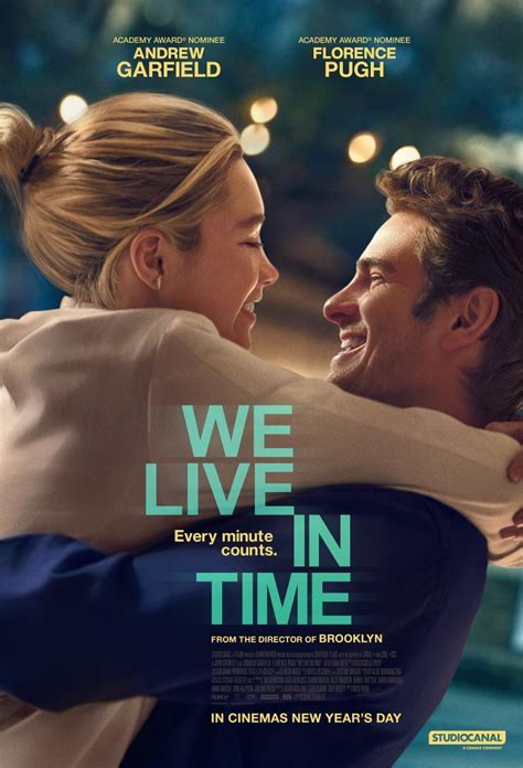 We Live In Time 2024 Posters The Movie Database Tmdb