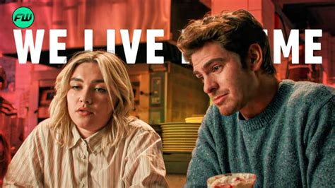 We Live In Time Q A With Florence Pugh Andrew Garfield Tiff 2024