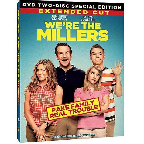 We Re The Millers Dvd Walmart Com We Re The Millers Dvd Walmart Com