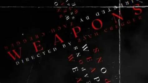 Latest Weapons Release Date Revealed: Stay Ahead of the Game