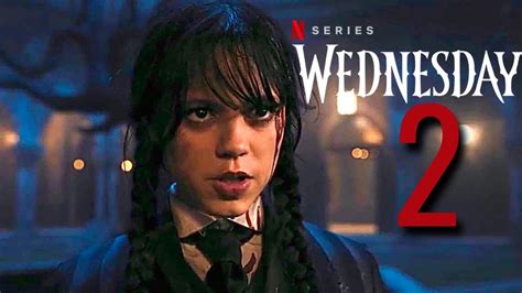 Wednesday Season 2 Release Date Plot And More Droidjournal