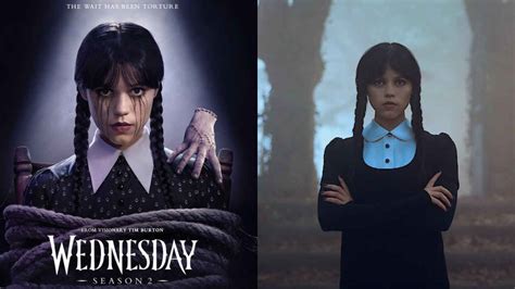 Wednesday Season 2 Release Schedule