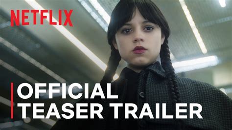 Wednesday Season 2 Trailer Confirms 2 Part Netflix Release As Jenna Ortega S Deadly New Mystery Unfolds