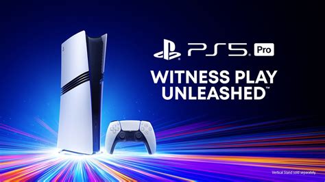 Welcome Playstation 5 Pro The Most Visually Impressive Way To Play Games On Playstation Playstation Blog