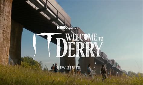 Welcome To Derry Welcome To Derry Here S What We Know About It Prequel Tv Show The Economic Times